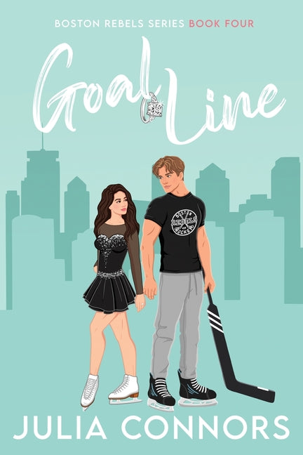 Book cover for Goal Line