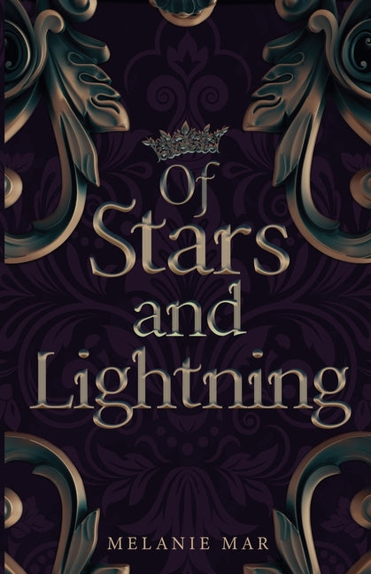 Book cover for Of Stars and Lightning