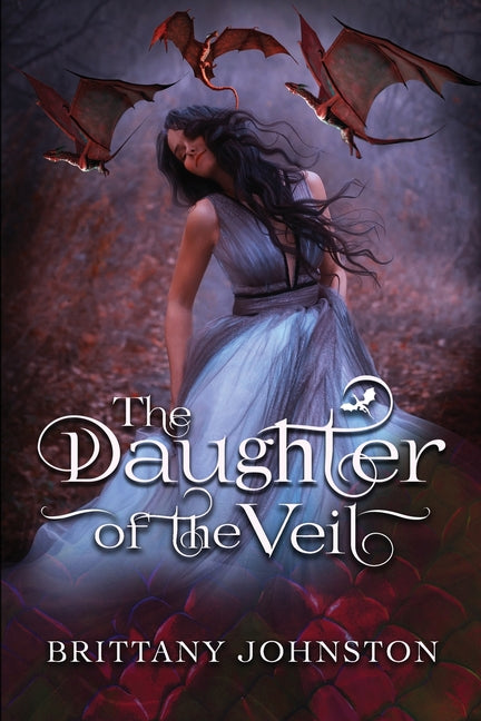 Book cover for Daughter of the Veil