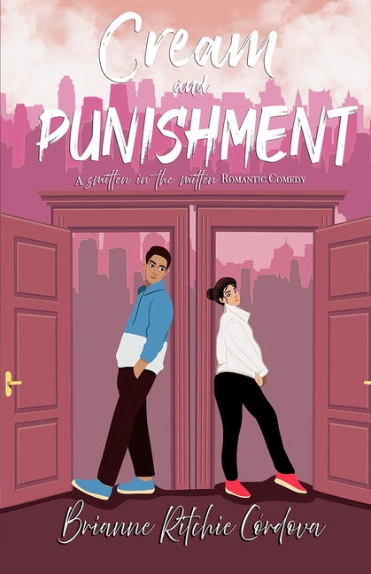 Book cover for Cream and Punishment