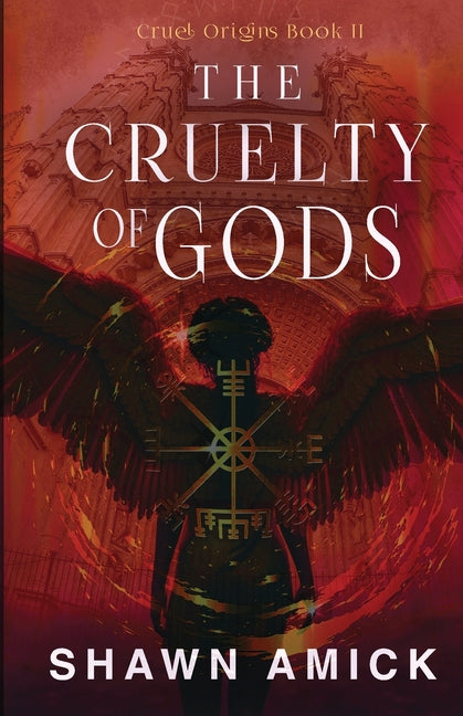 Book cover for Cruelty of Gods