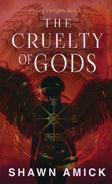 Book cover for Cruelty of Gods