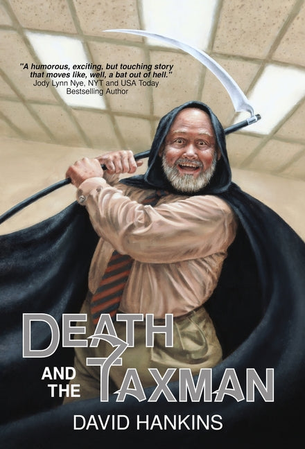 Book cover for Death and the Taxman