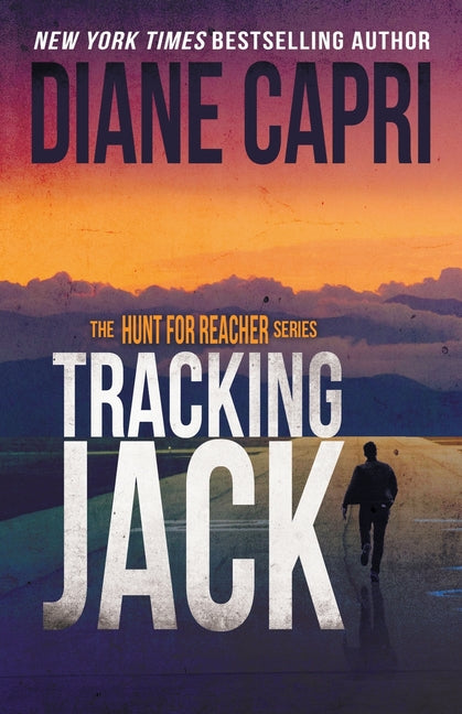 Book cover for Tracking Jack: The Hunt for Jack Reacher Series