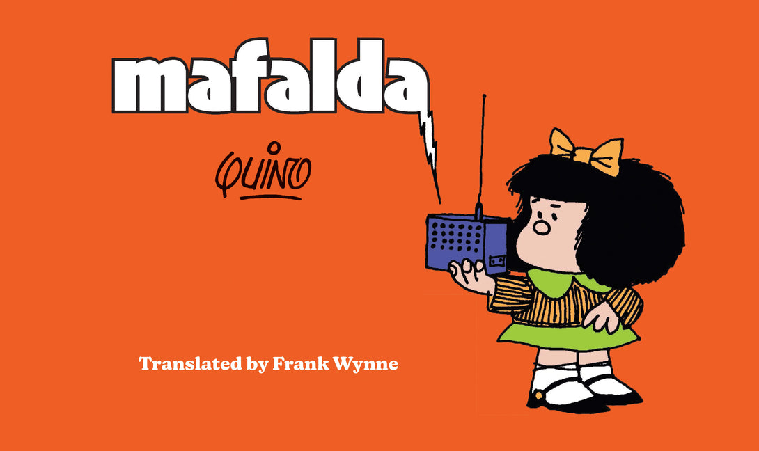 Book cover for Mafalda: Book One