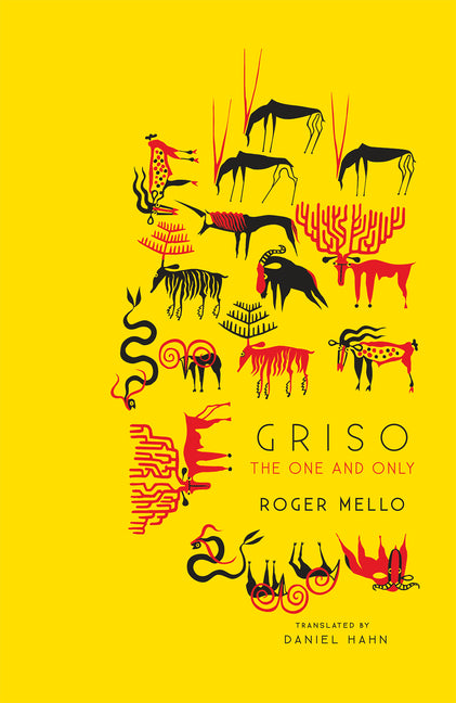 Book cover for Griso: The One and Only