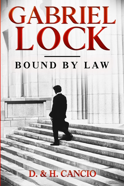 Book cover for Gabriel Lock: Bound by Law