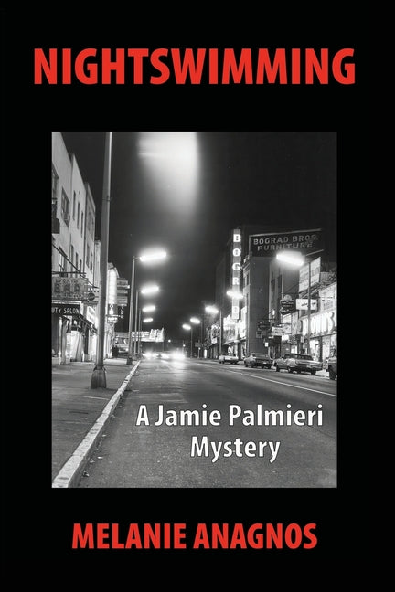Book cover for Nightswimming
