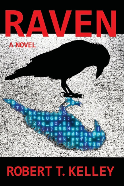 Book cover for Raven