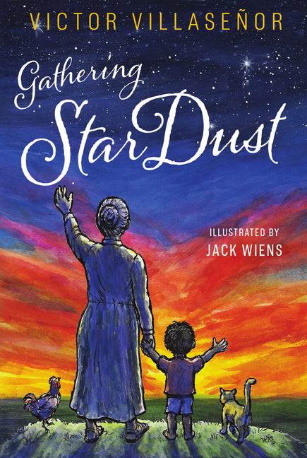 Book cover for Gathering Stardust