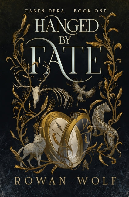 Book cover for Hanged by Fate: Canen Dera Book 1