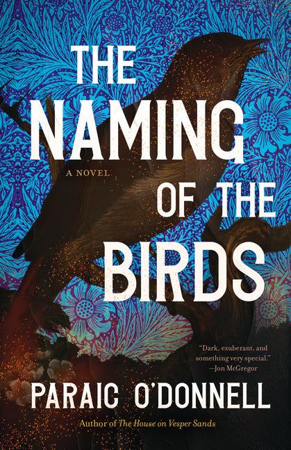Book cover for Naming of the Birds