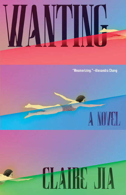 Book cover for Wanting