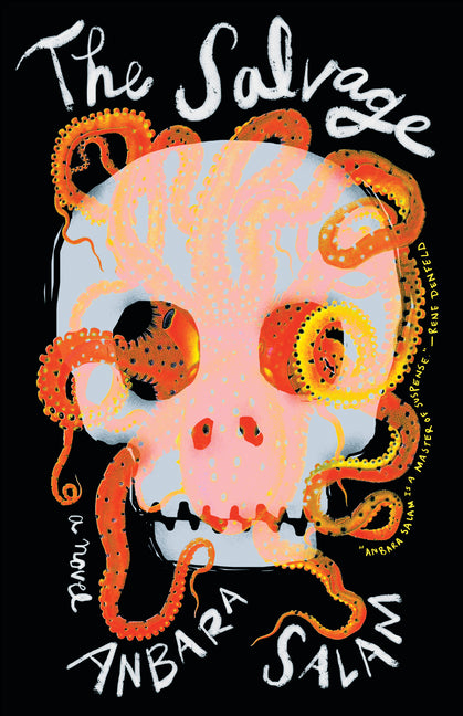 Book cover for Salvage