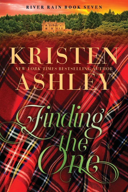 Book cover for Finding the One: A River Rain Novel