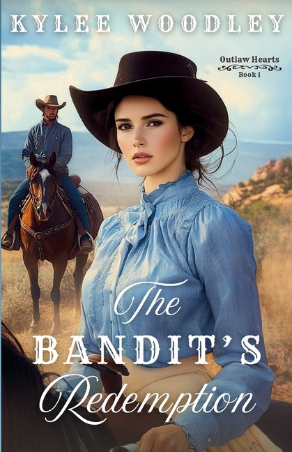 Book cover for Bandit's Redemption