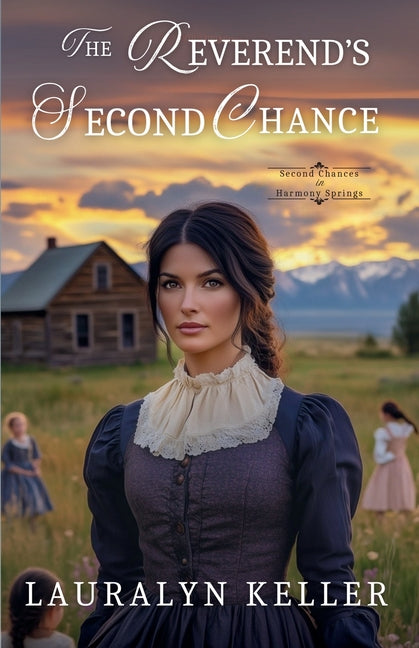 Book cover for Reverend's Second Chance