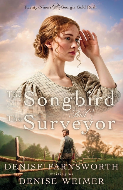 Book cover for Songbird and the Surveyor