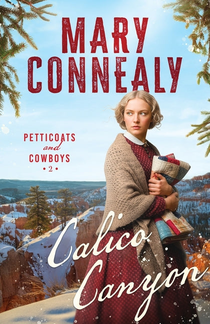 Book cover for Calico Canyon