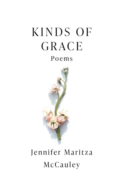 Book cover for Kinds of Grace