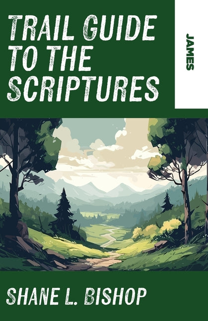 Book cover for Trail Guide to the Scriptures: James