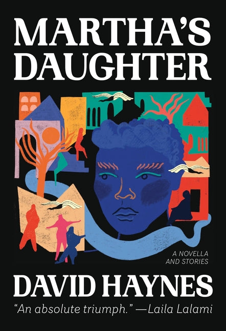 Book cover for Martha's Daughter: (Of the Diaspora)