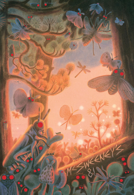 Book cover for McSweeney's Issue 81 (McSweeney's Quarterly Concern)