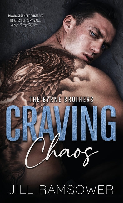Book cover for Craving Chaos