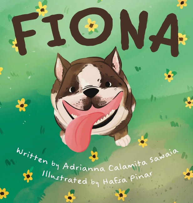Book cover for Fiona