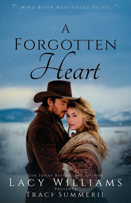 Book cover for Forgotten Heart