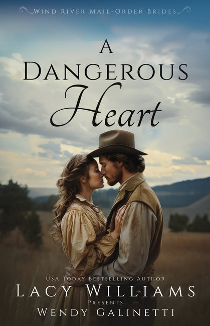 Book cover for Dangerous Heart