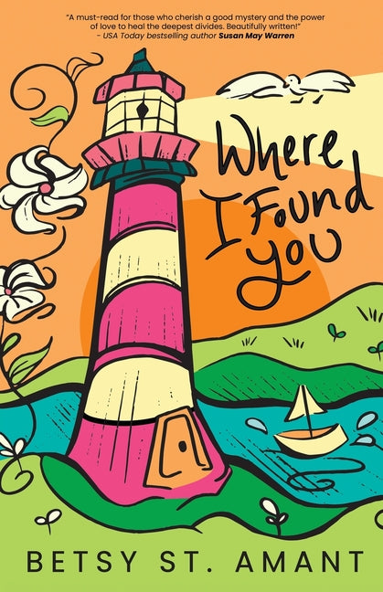 Book cover for Where I Found You