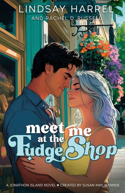 Book cover for Meet Me at the Fudge Shop