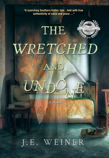 Book cover for Wretched and Undone