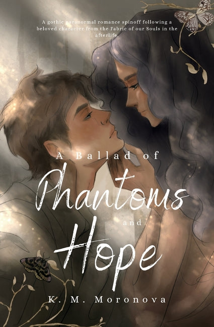 Book cover for Ballad of Phantoms and Hope