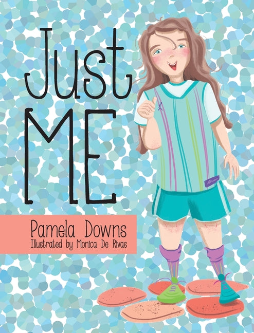 Book cover for Just Me