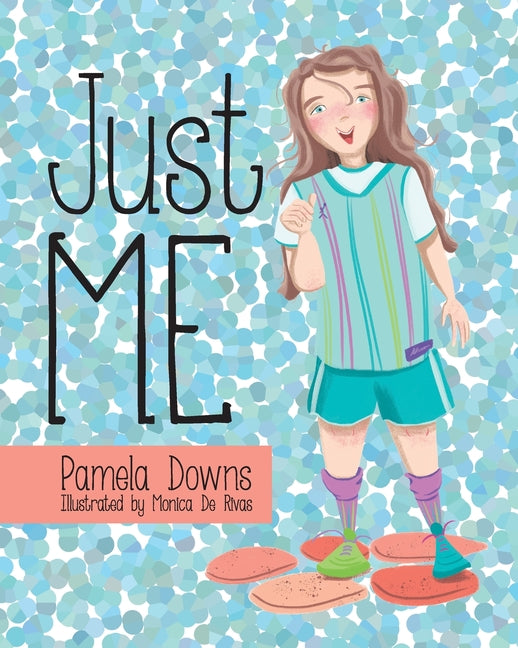 Book cover for Just Me