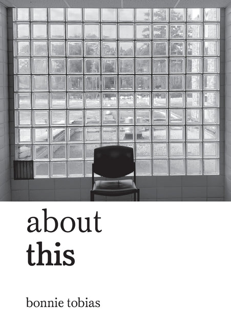 Book cover for about this