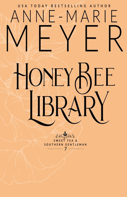 Book cover for Honey Bee Library