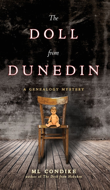 Book cover for Doll from Dunedin
