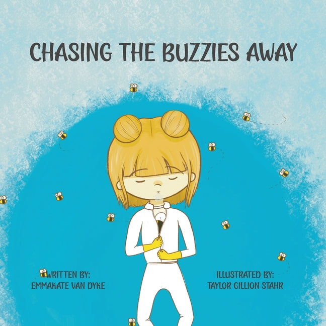 Book cover for Chasing the Buzzies Away