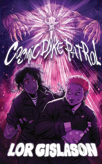 Book cover for Cosmic Dyke Patrol