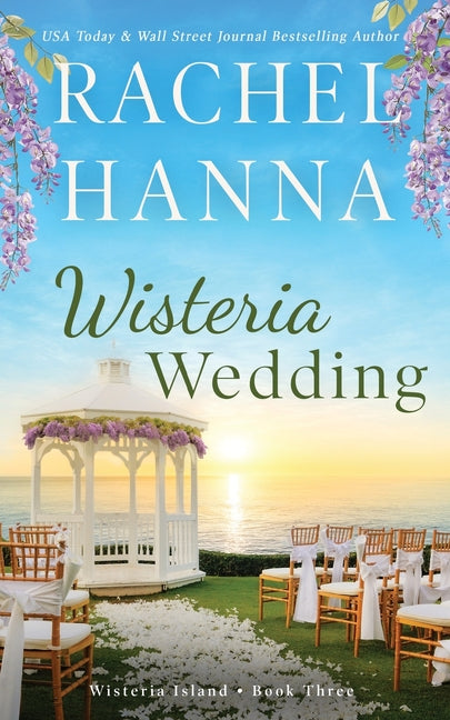 Book cover for Wisteria Wedding