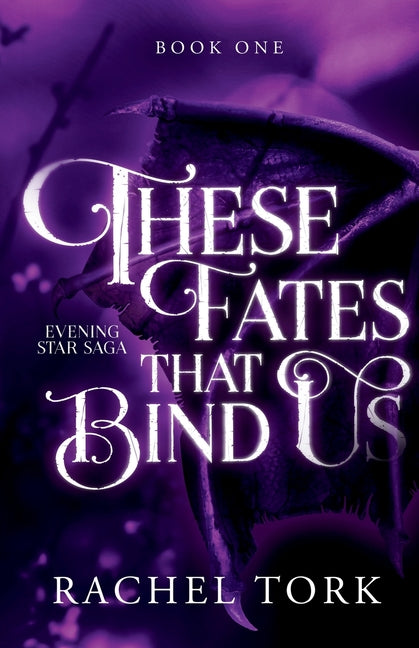 Book cover for These Fates that Bind Us
