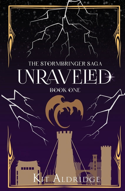 Book cover for Unraveled