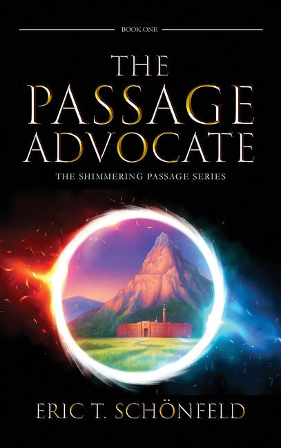 Book cover for Passage Advocate