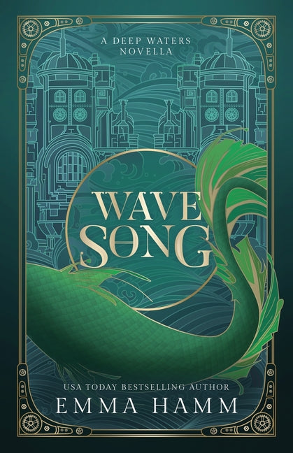 Book cover for Wave Song
