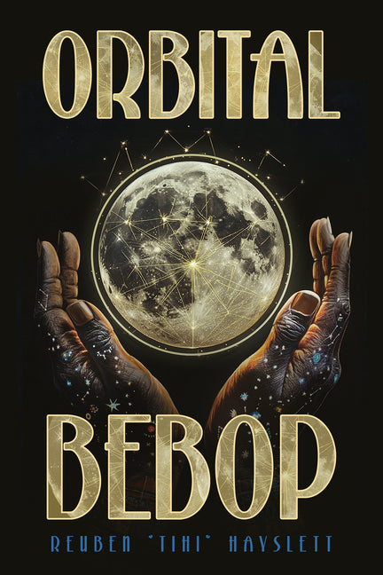 Book cover for Orbital Bebop
