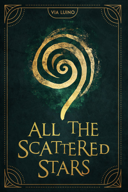 Book cover for All the Scattered Stars