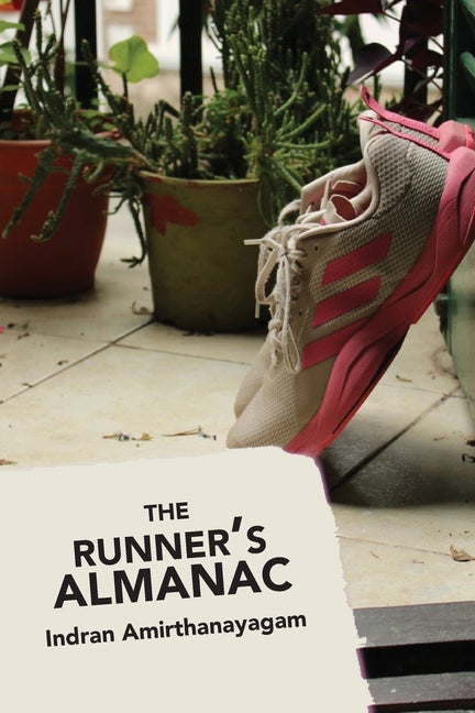 Book cover for Runner's Almanac